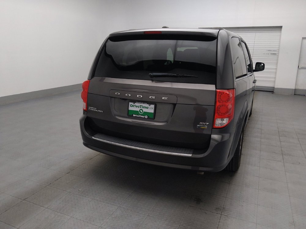 Used 2019 Dodge Grand Caravan SXT FWD image 7