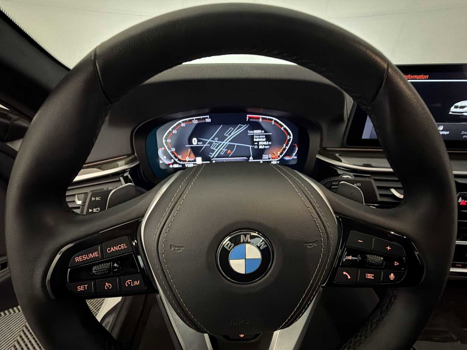 Certified 2023 BMW 530i xDrive w/ Premium Package image 13