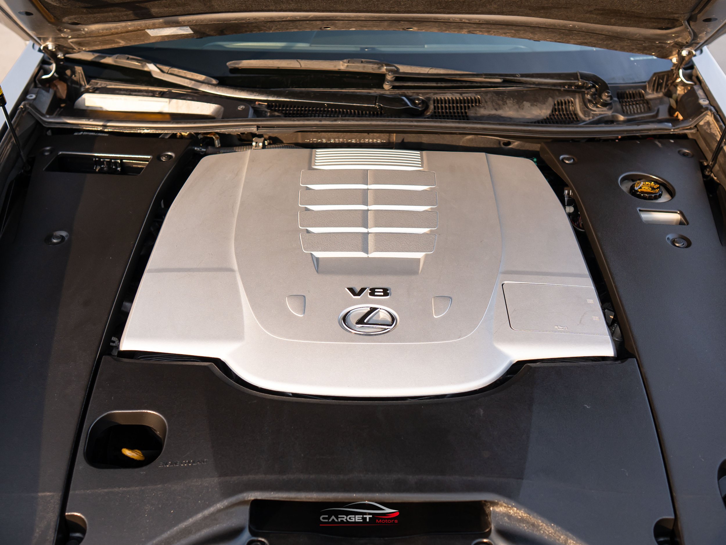 Used 2017 Lexus LS 460 F Sport RWD image 50