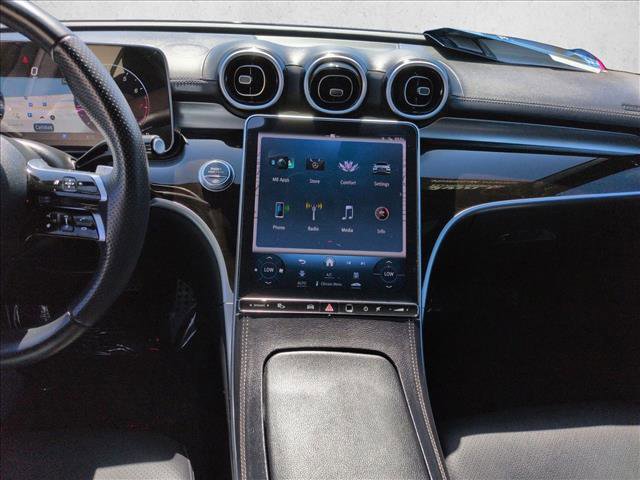 Used 2024 Mercedes-Benz C 300 4MATIC Sedan image 15