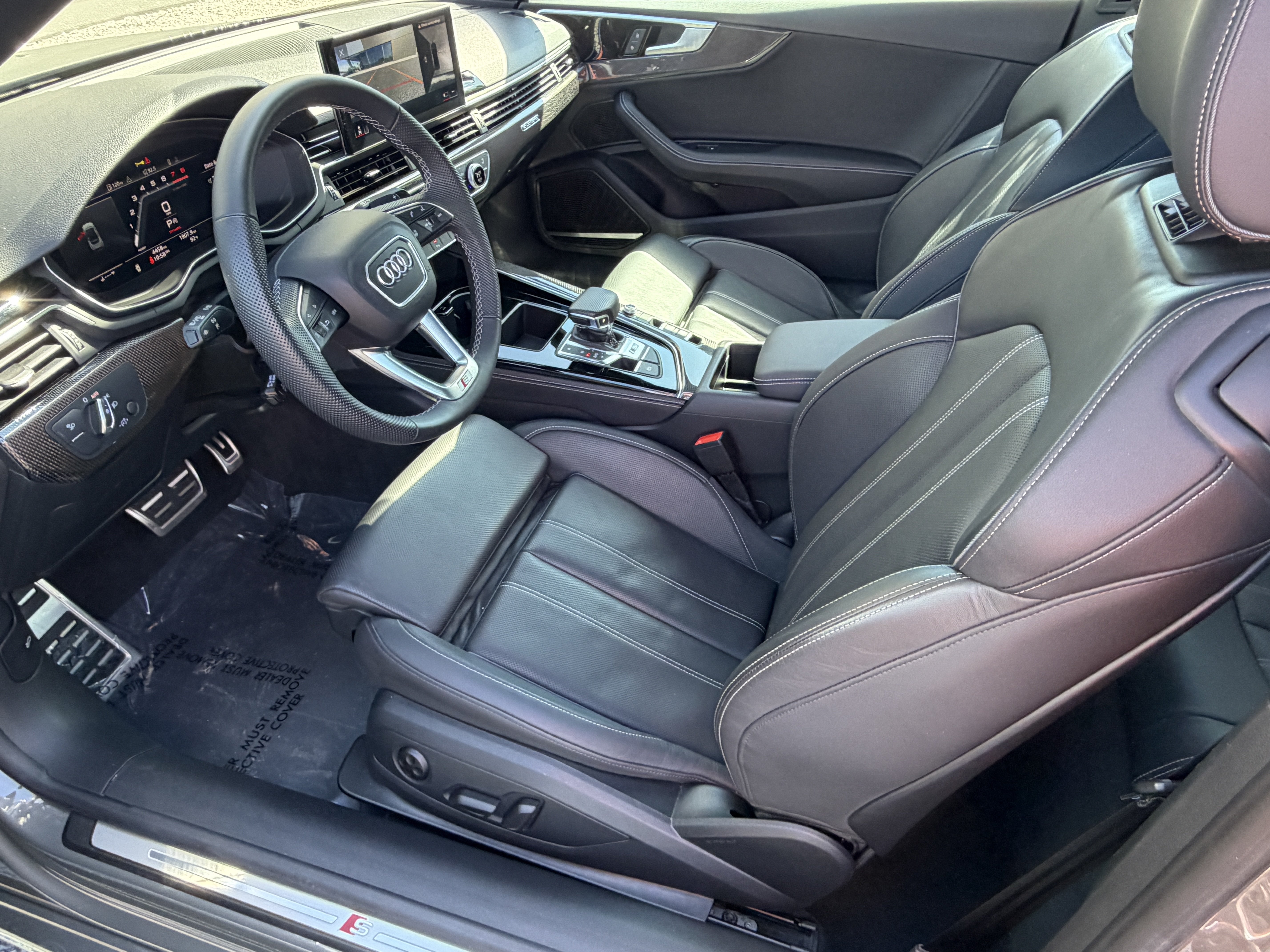Used 2024 Audi S5 Premium Plus AWD/4WD image 5