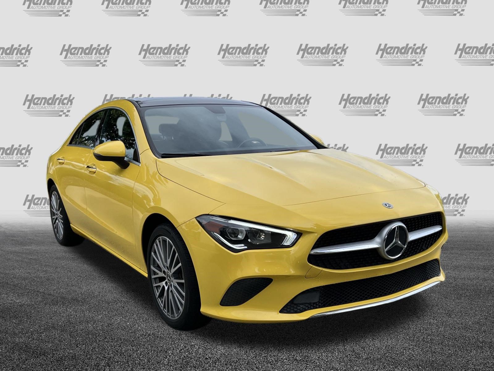 Certified 2021 Mercedes-Benz CLA 250 image 2