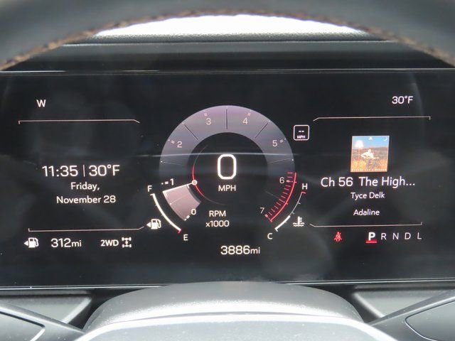 New 2026 GMC Terrain AT4 w/ Convenience Package III image 36