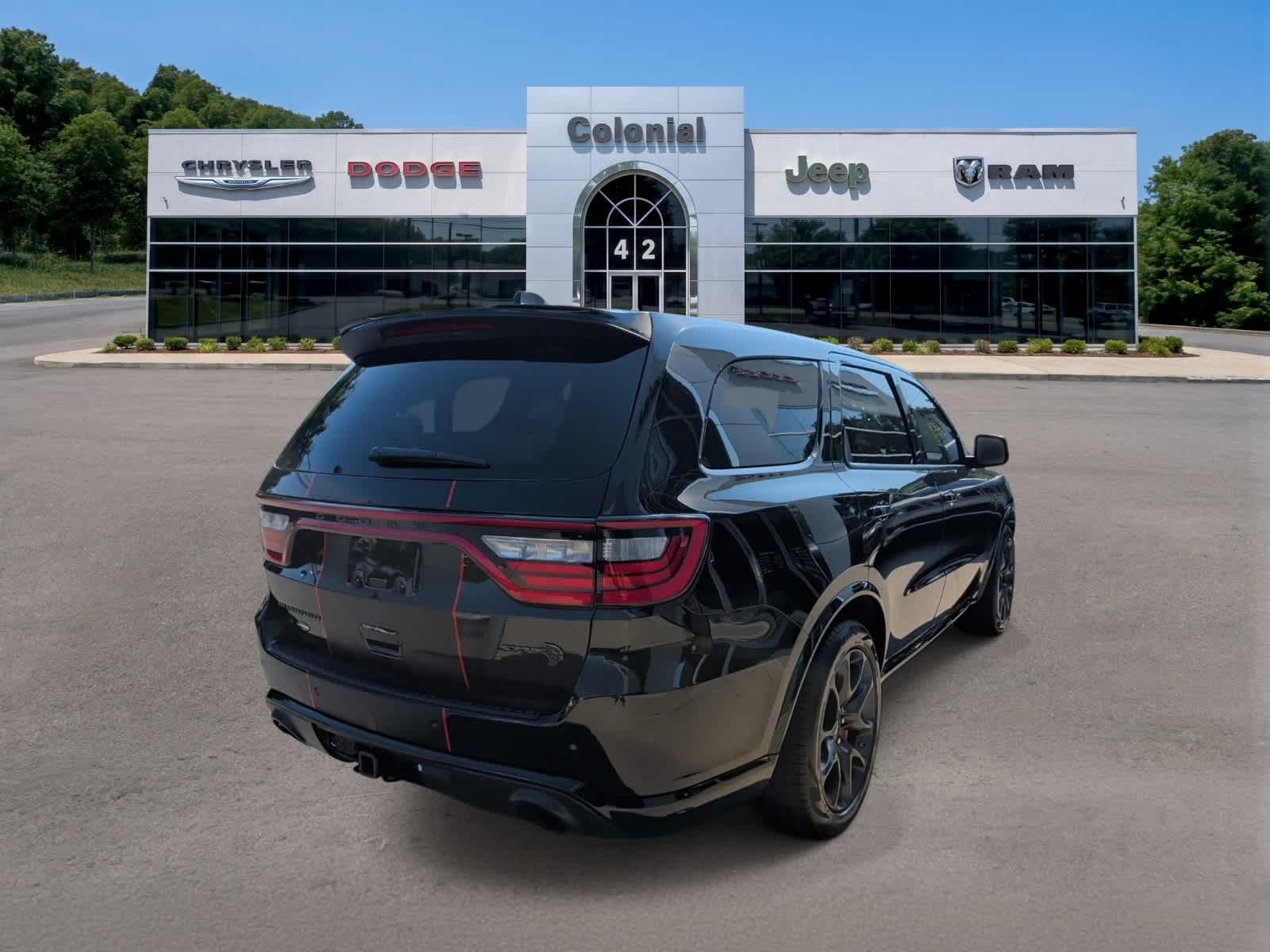 Used 2024 Dodge Durango SRT Hellcat AWD/4WD image 6