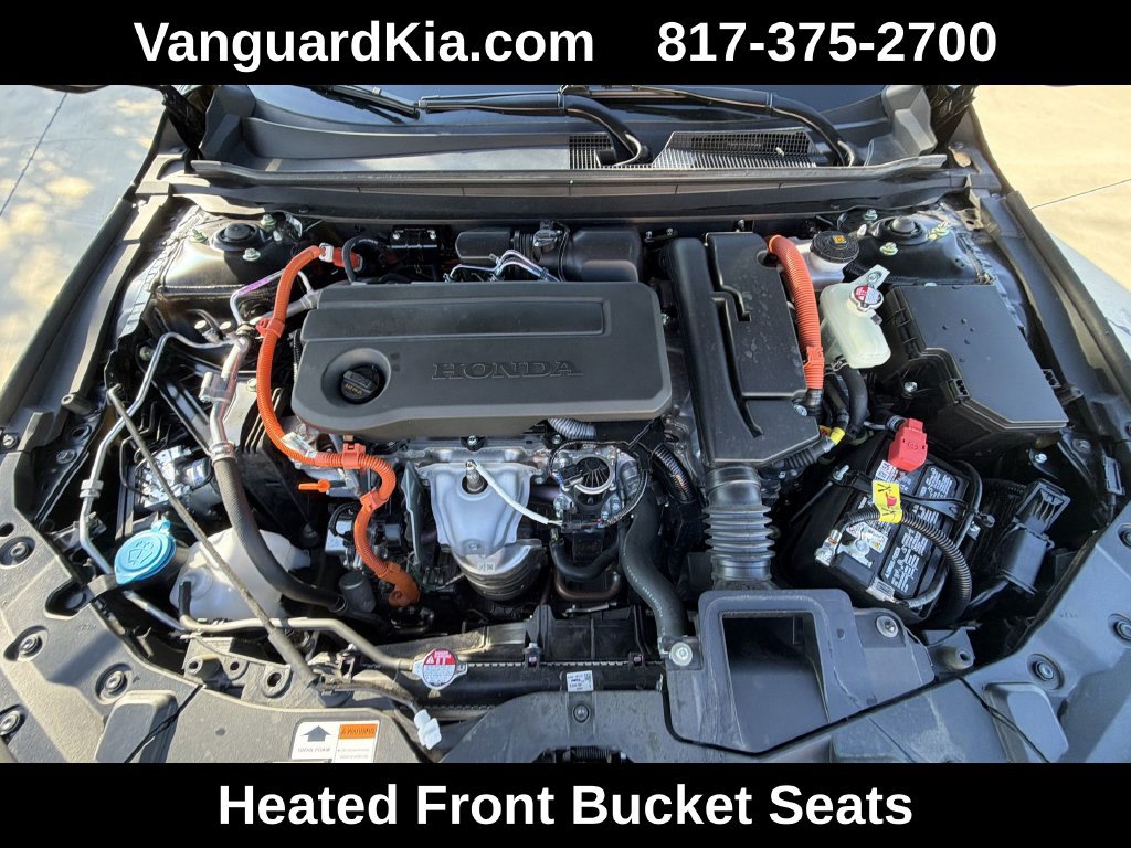 Used 2025 Honda Accord Sport image 21