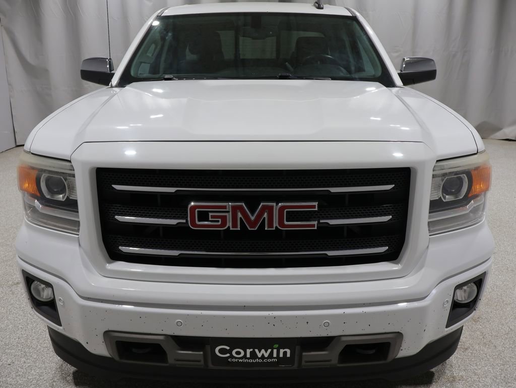 Used 2015 GMC Sierra 1500 SLT w/ All-Terrain Package AWD/4WD image 9