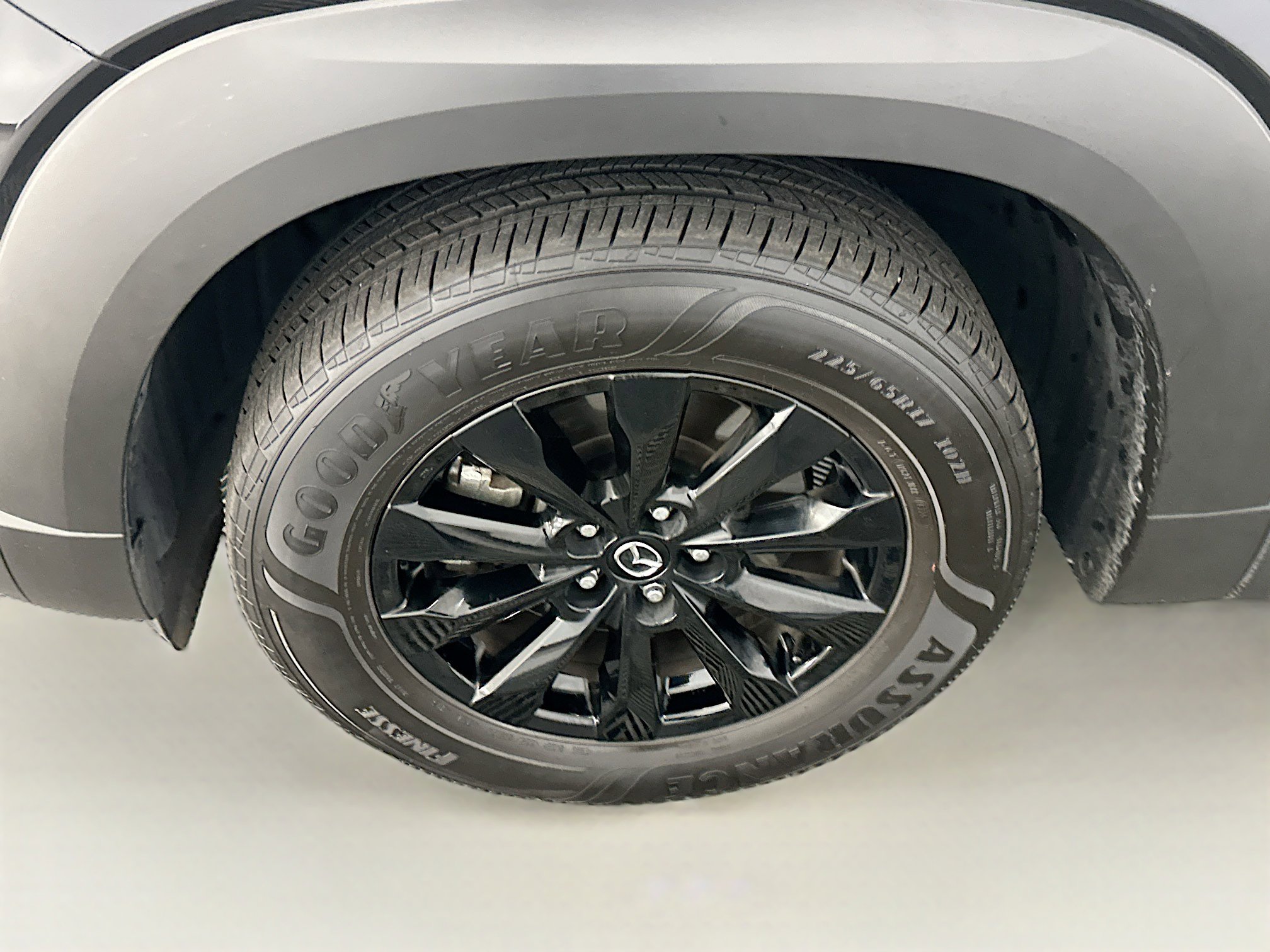 Used 2025 MAZDA CX-50 AWD 2.5 S w/ Preferred Package image 11