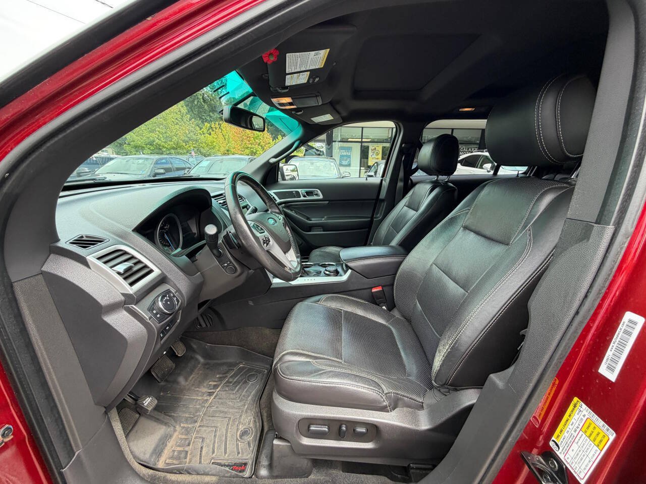 Used 2013 Ford Explorer Sport AWD/4WD image 21