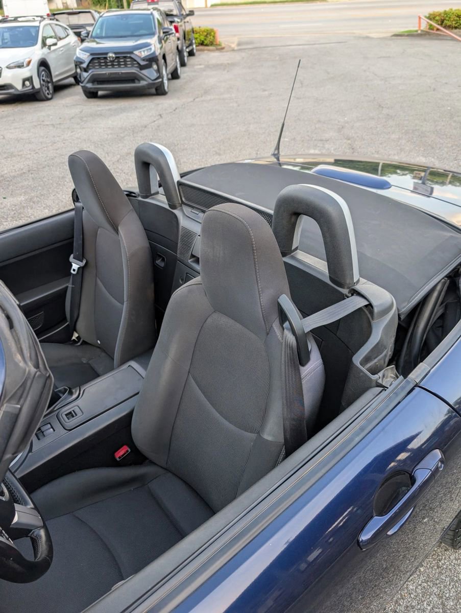 Used 2012 MAZDA MX-5 Miata Sport w/ Convenience Pkg image 15