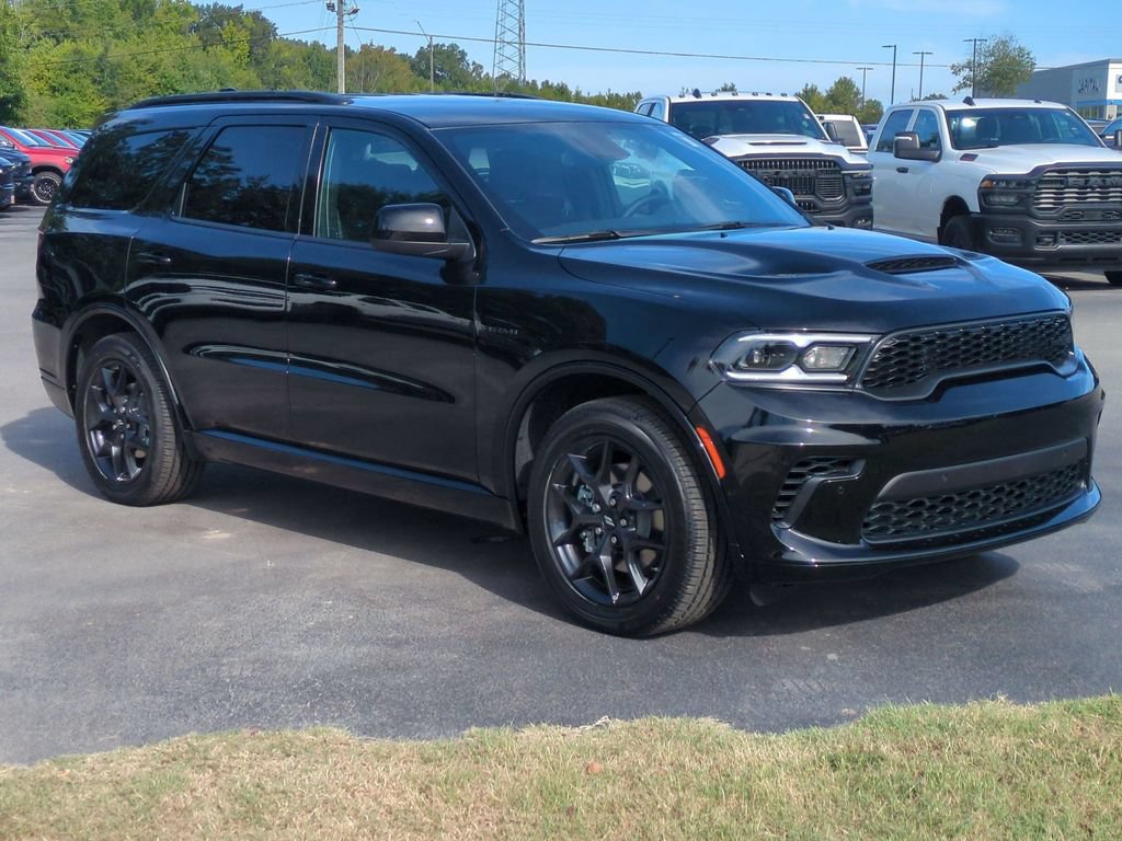 New 2027 Dodge Durango GT w/ Blacktop Package AWD/4WD image 2