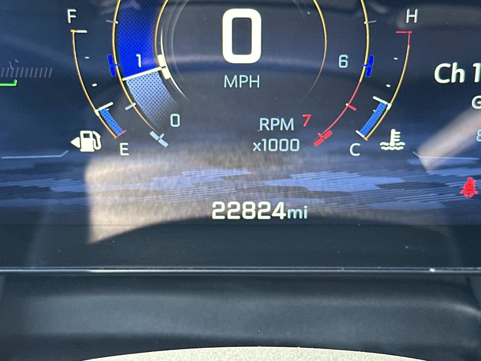 Certified 2025 Chevrolet Equinox LT FWD image 20