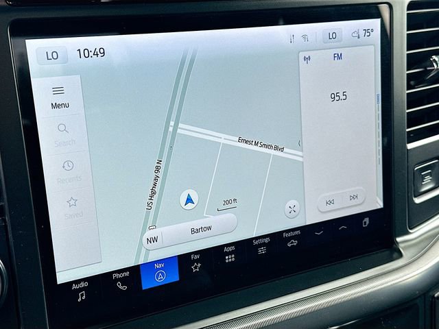 Used 2025 Ford F150 Lariat w/ Equipment Group 501A Mid AWD/4WD image 13