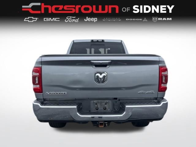 Used 2020 RAM 3500 Laramie AWD/4WD image 6