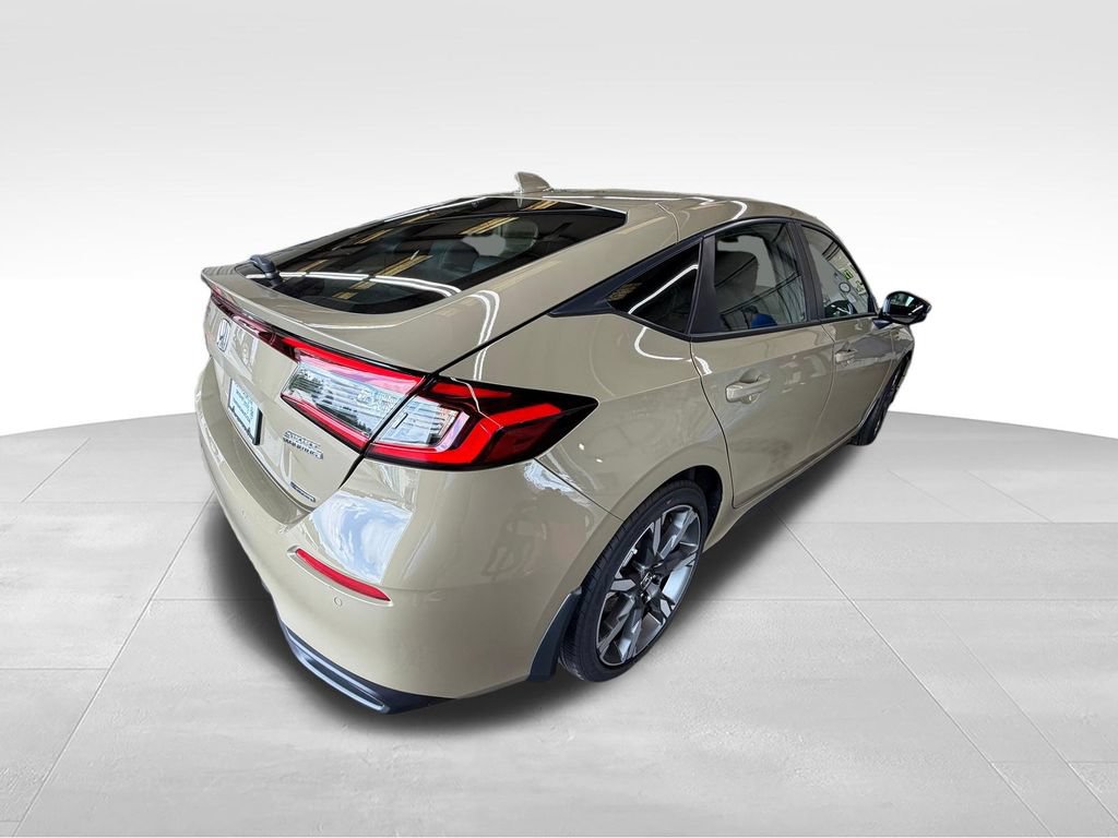 Used 2025 Honda Civic Sport Touring image 5
