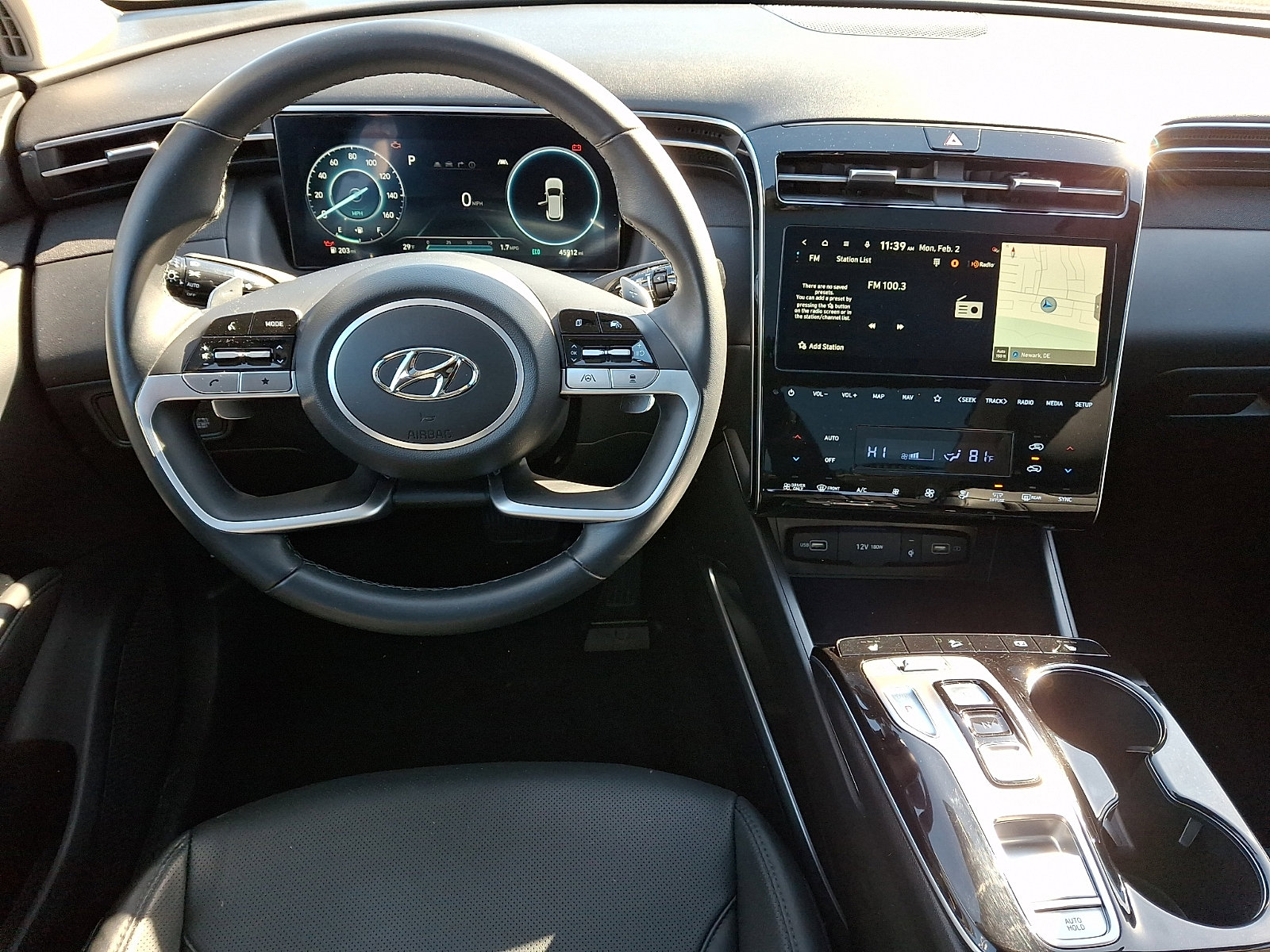 Used 2024 Hyundai Tucson SEL image 10