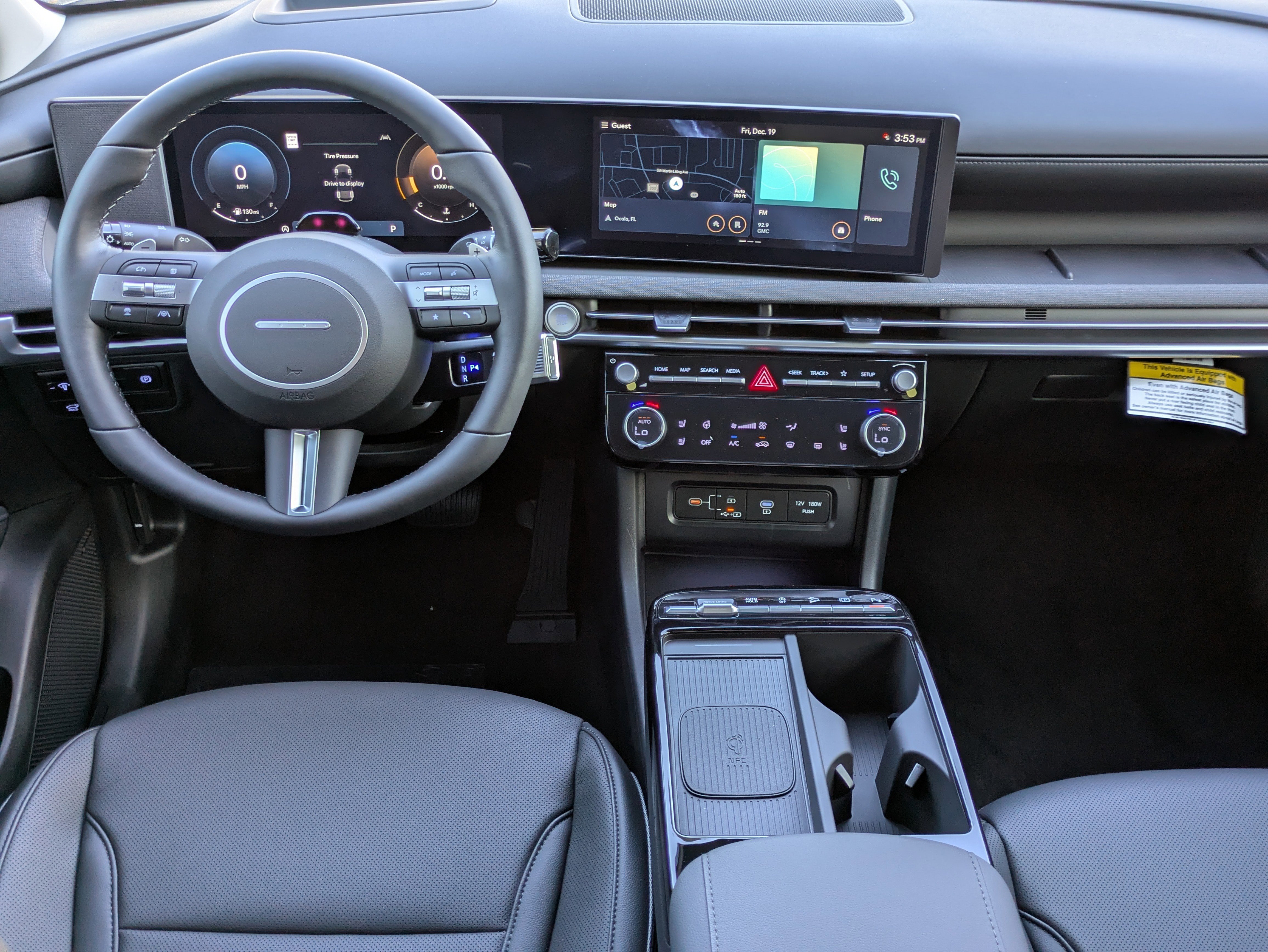 New 2026 Hyundai Tucson Limited image 17