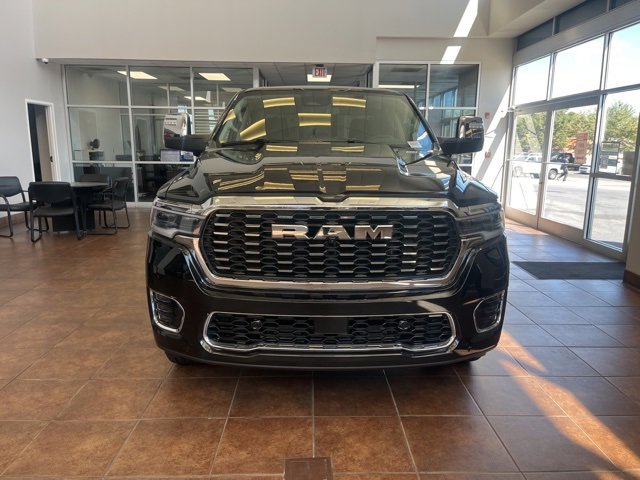 New 2026 RAM 1500 Tungsten w/ Off Road Group image 2