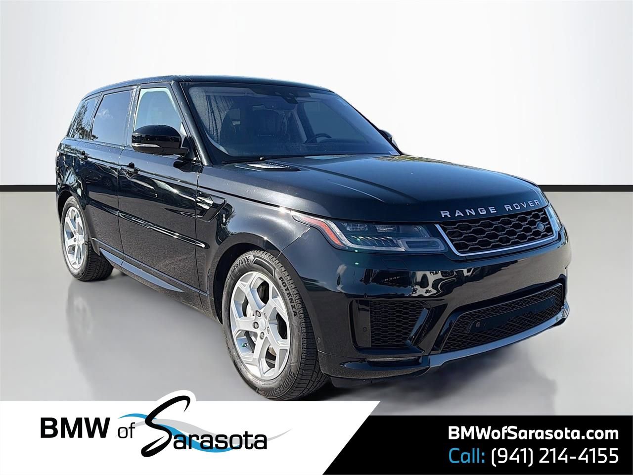 Used 2020 Land Rover Range Rover Sport HSE