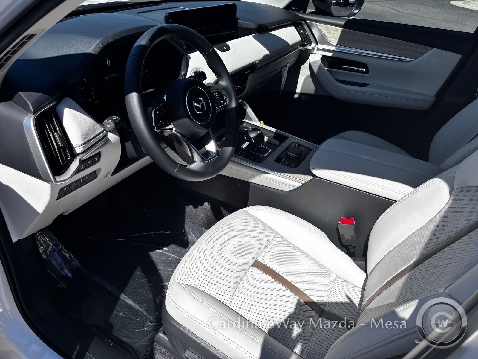 New 2026 MAZDA CX-90 3.3 Turbo S w/ Premium Package image 11