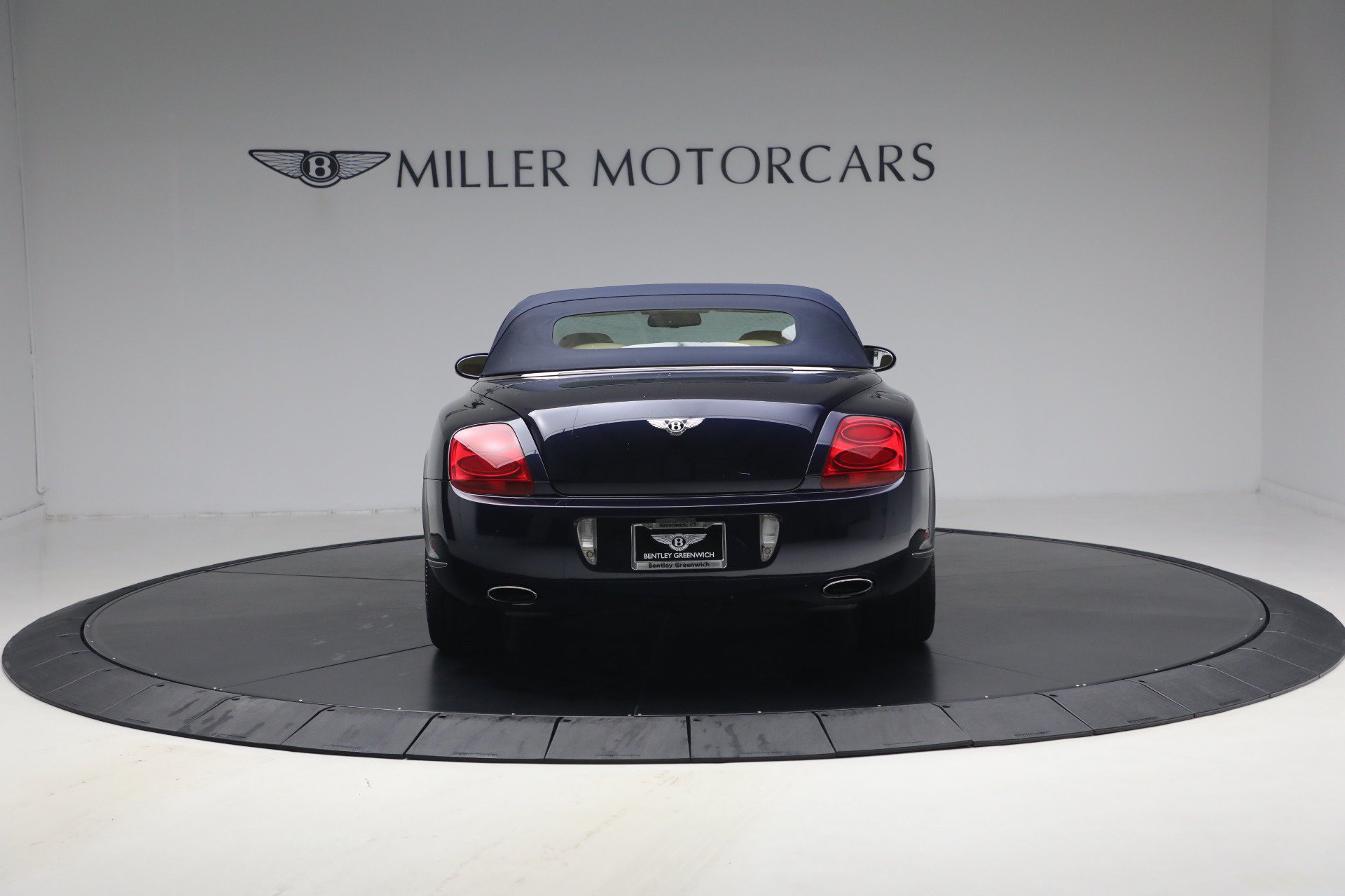 Used 2008 Bentley Continental GTC AWD/4WD image 11
