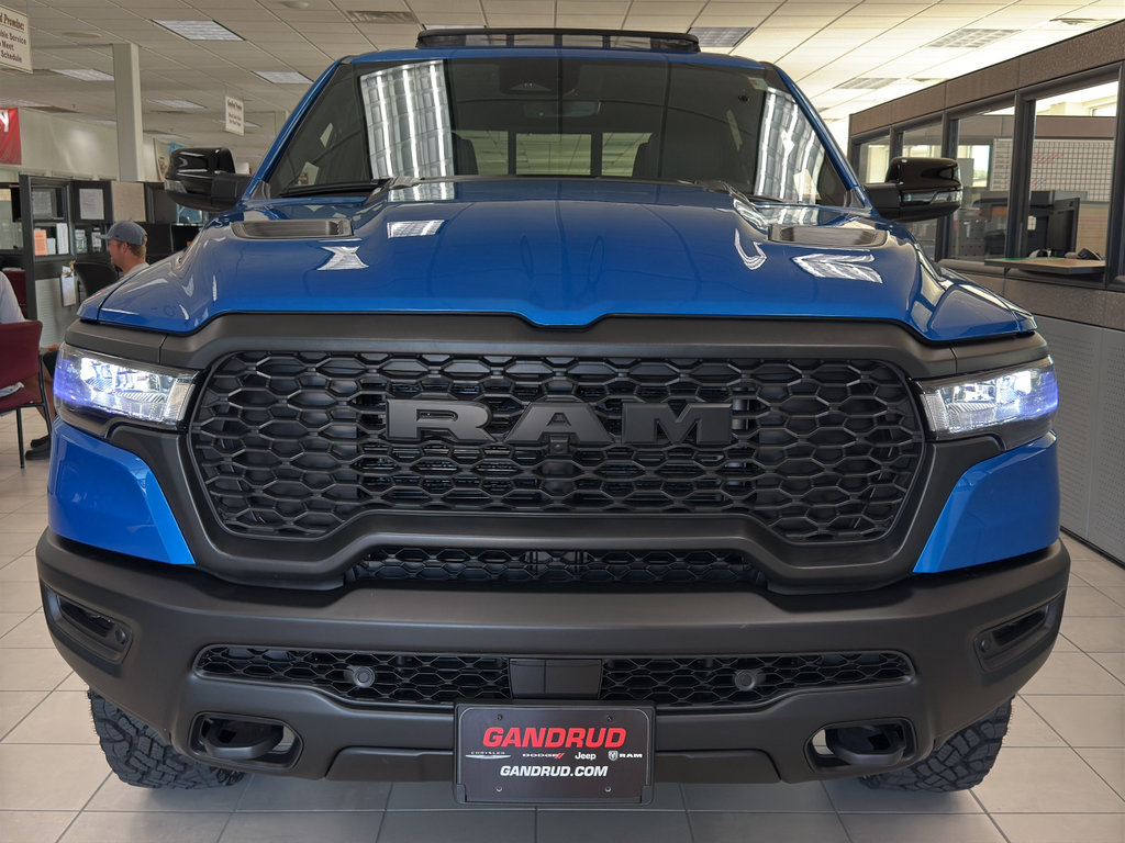 New 2026 RAM 1500 Rebel w/ Rebel Level 2 Equipment Group image 3