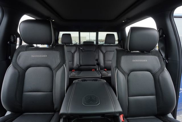 New 2026 RAM 1500 Laramie w/ Night Edition image 32