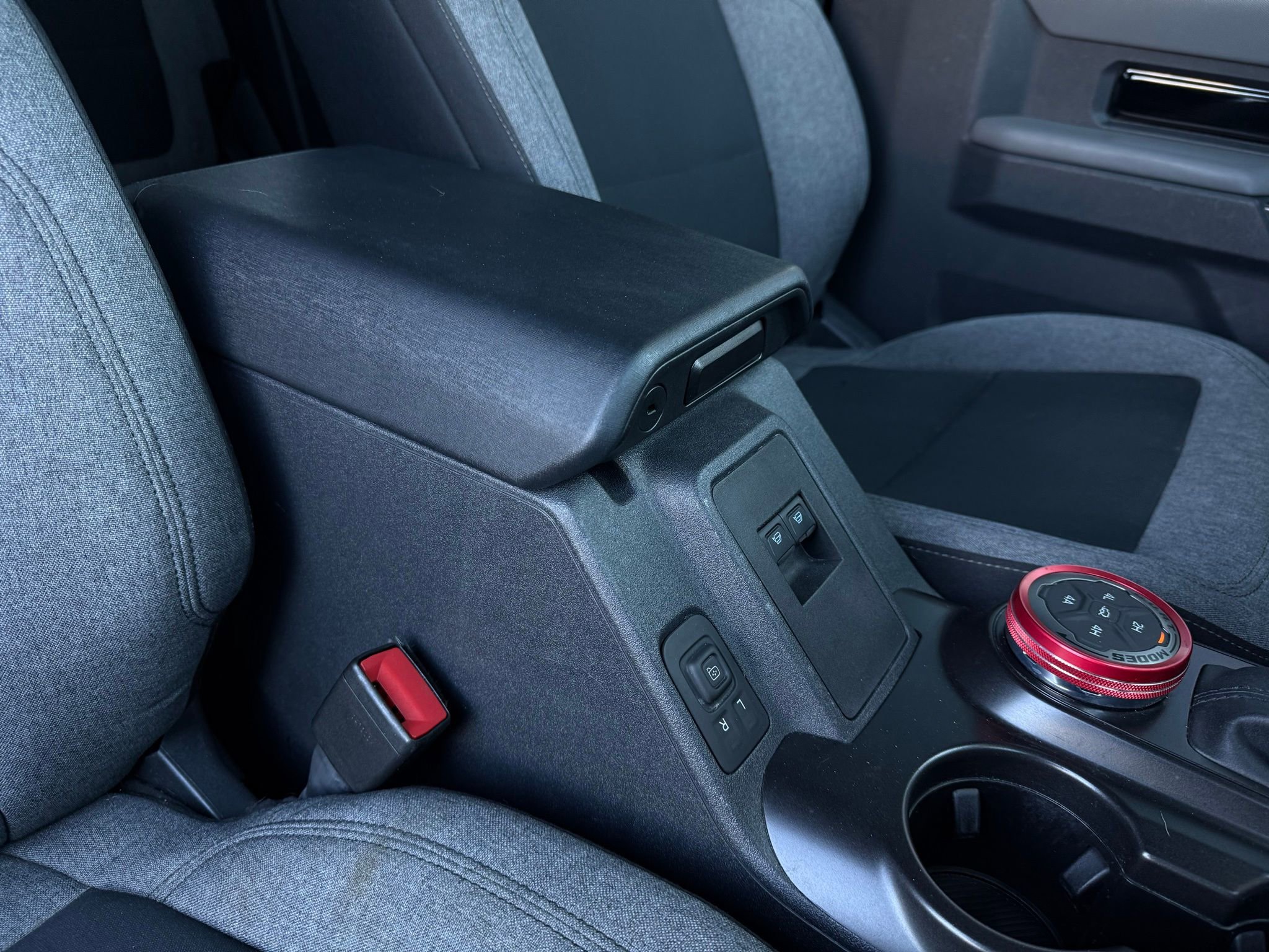 Used 2021 Ford Bronco Big Bend w/ Sasquatch Package image 29