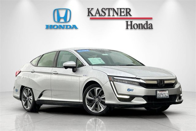 Certified 2021 Honda Clarity Plug-In Hybrid image 1