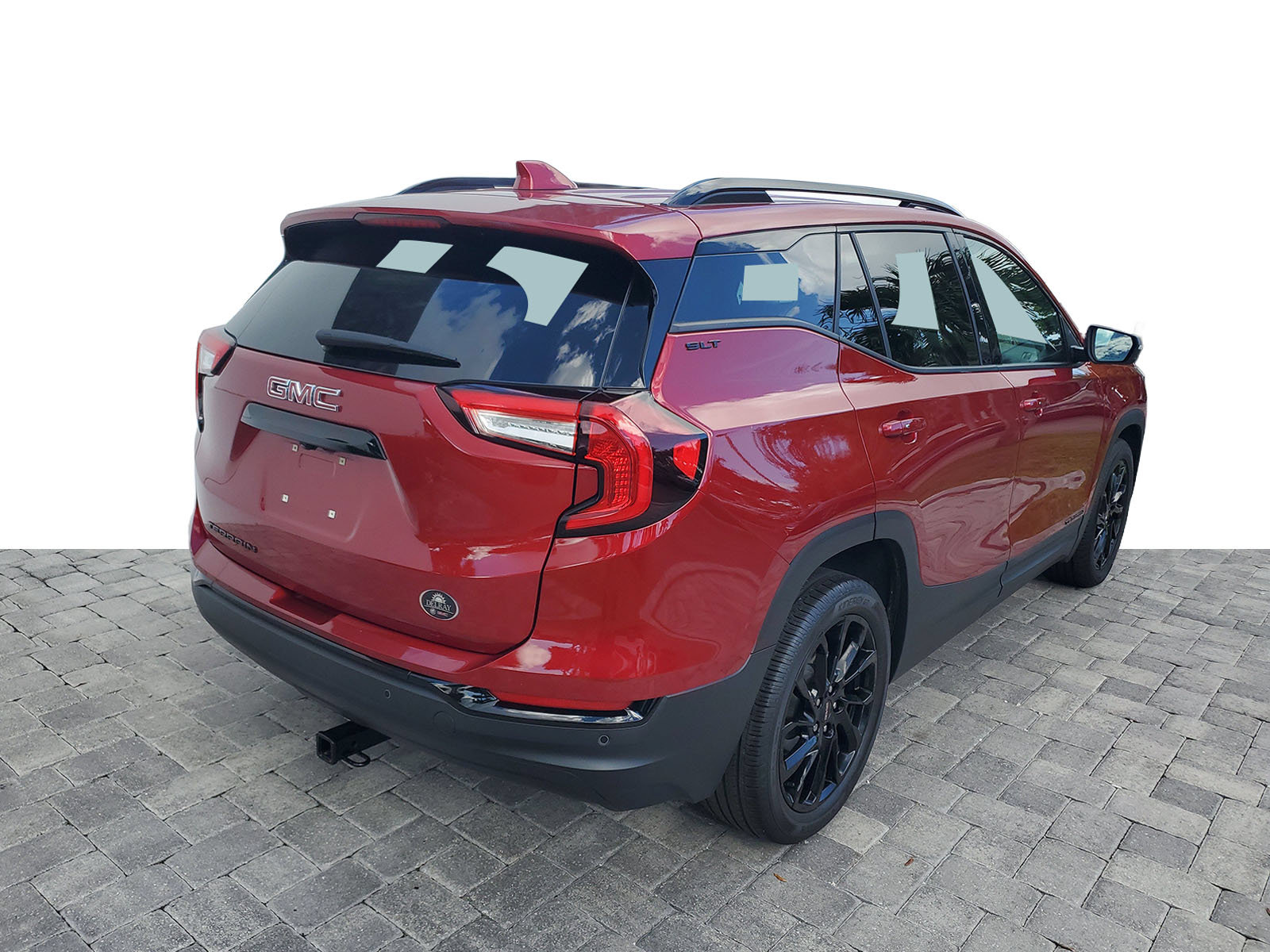 Used 2023 GMC Terrain SLT w/ Tech Package FWD image 6