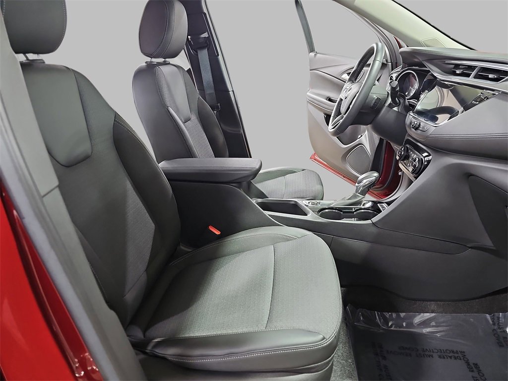 Certified 2023 Buick Encore GX Select w/ Sport Touring Package image 13