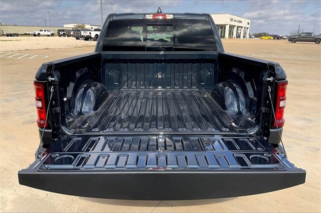 Used 2026 RAM 1500 Laramie w/ Night Edition image 13