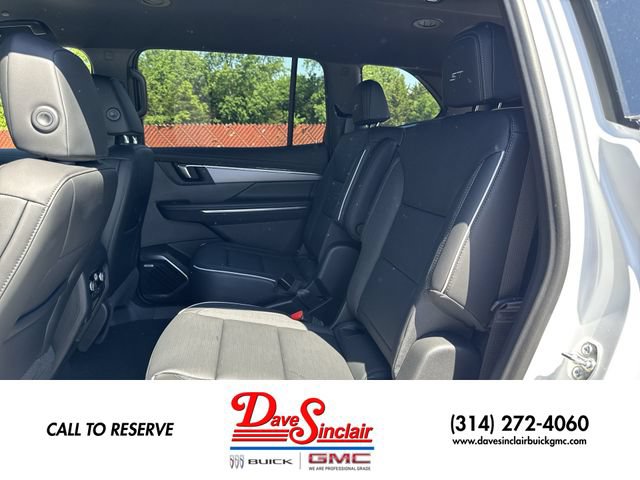 New 2026 Buick Enclave Sport Touring w/ Power Package AWD/4WD image 22