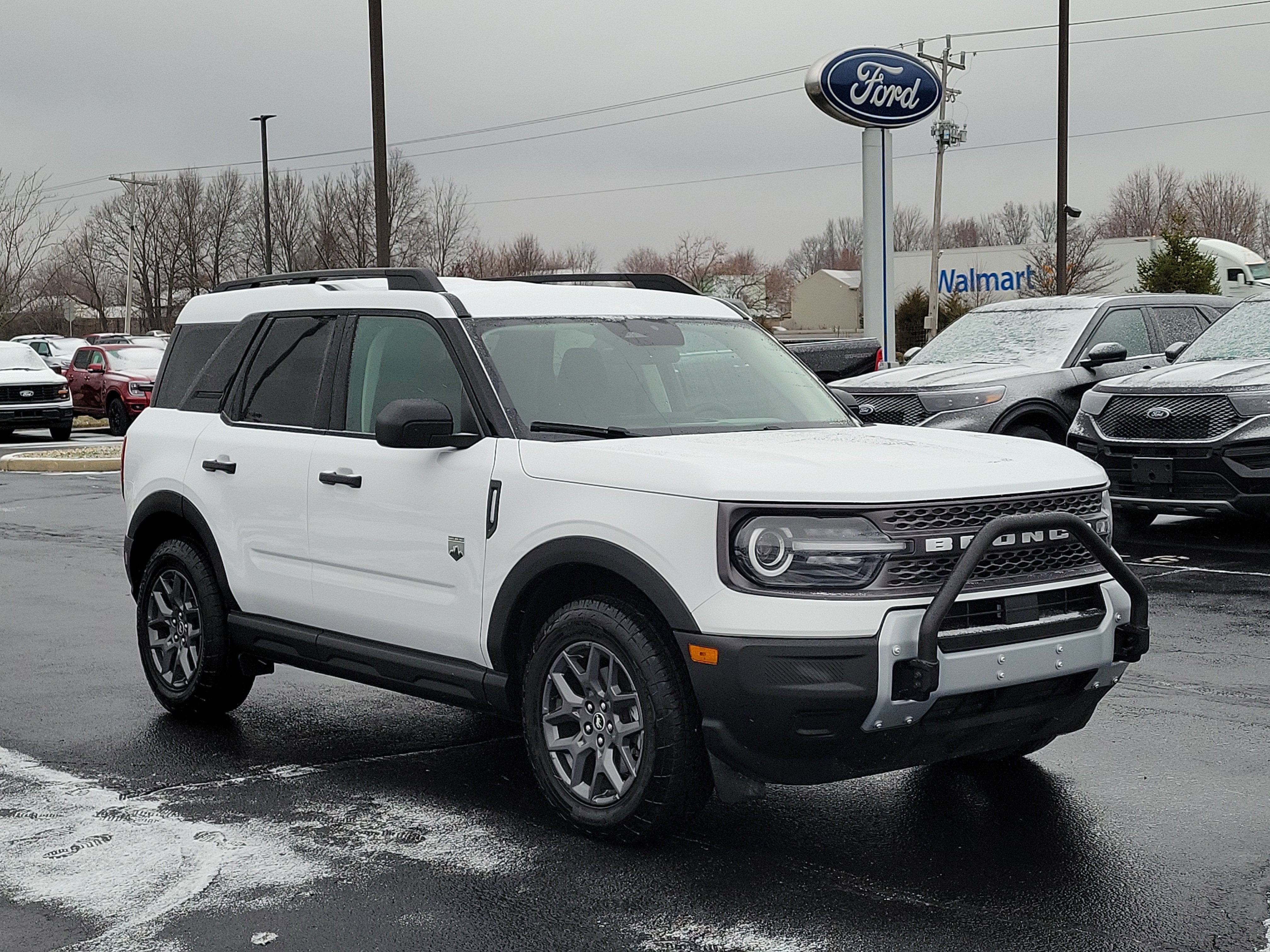 New 2025 Ford Bronco Sport Big Bend image 2