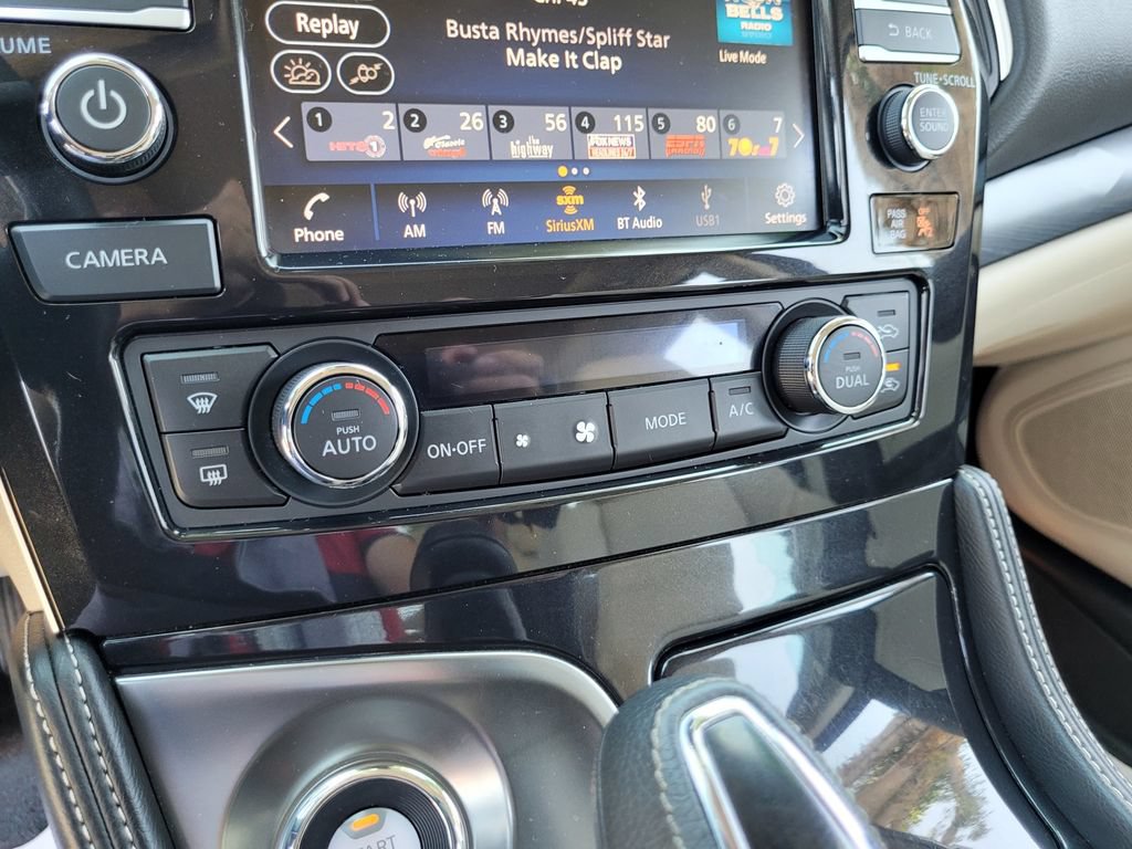 Used 2022 Nissan Maxima Platinum w/ Sport Mat Group FWD image 22
