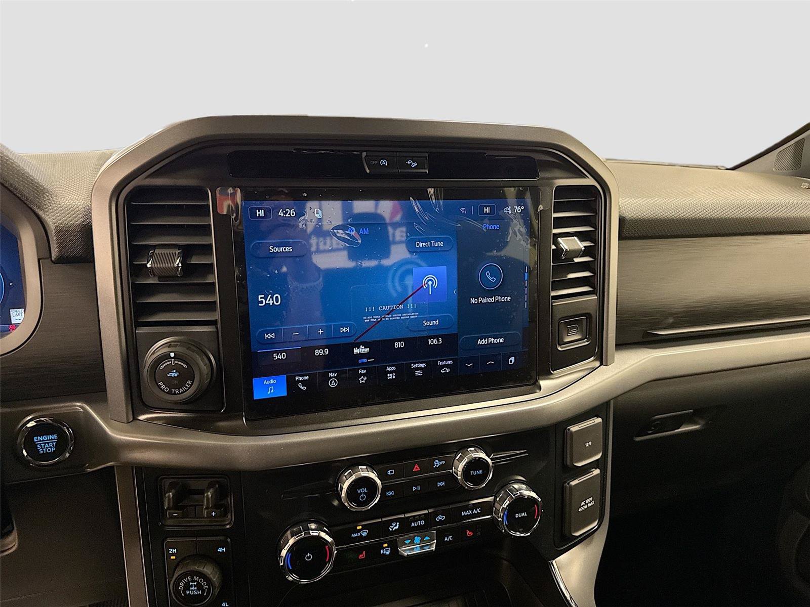 New 2026 Ford F150 XLT w/ Equipment Group 302A MID AWD/4WD image 14