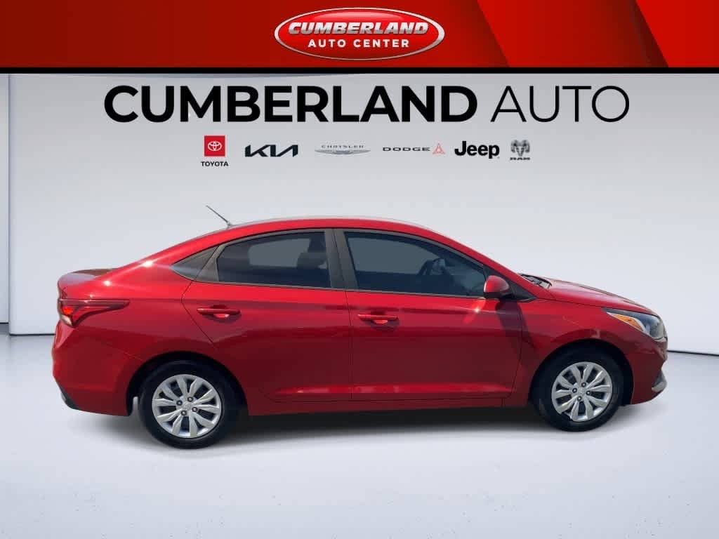 Used 2020 Hyundai Accent SE FWD image 9