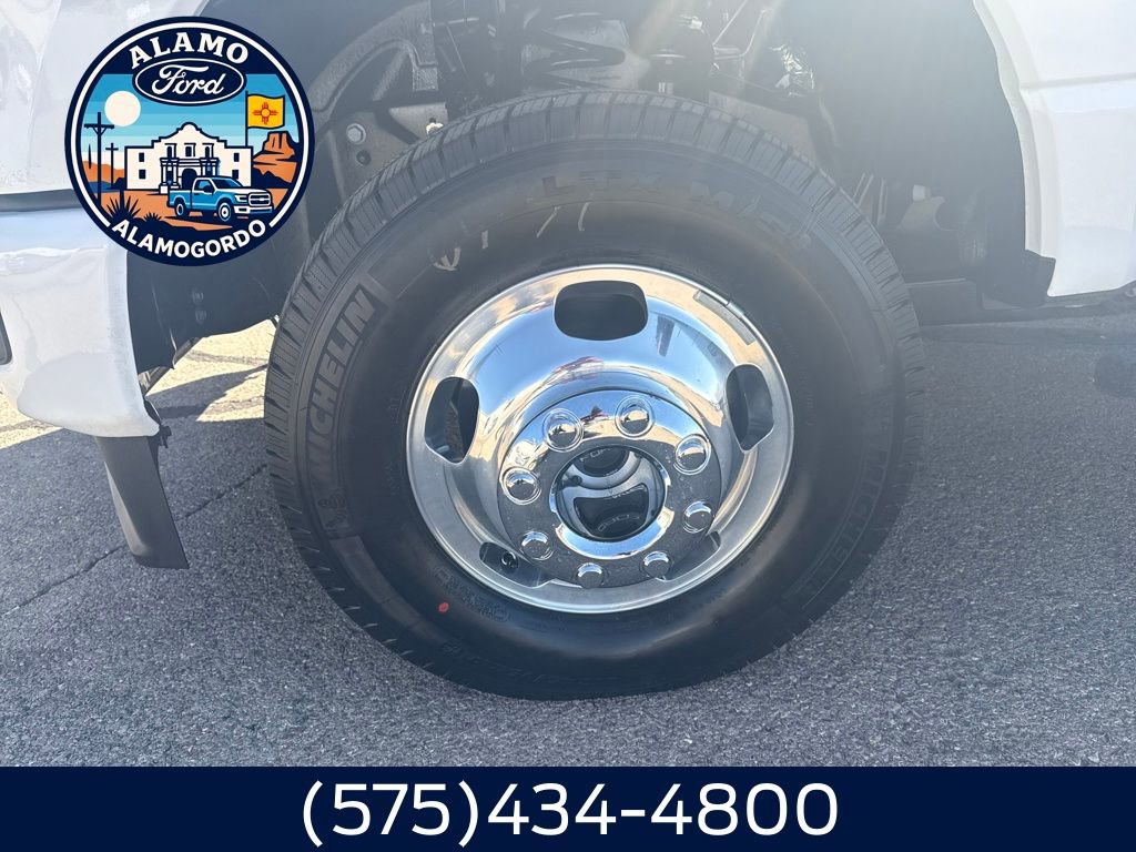 New 2026 Ford F350 XL w/ STX Appearance Package image 2