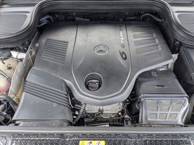 Used 2023 Mercedes-Benz GLS 450 4MATIC image 22