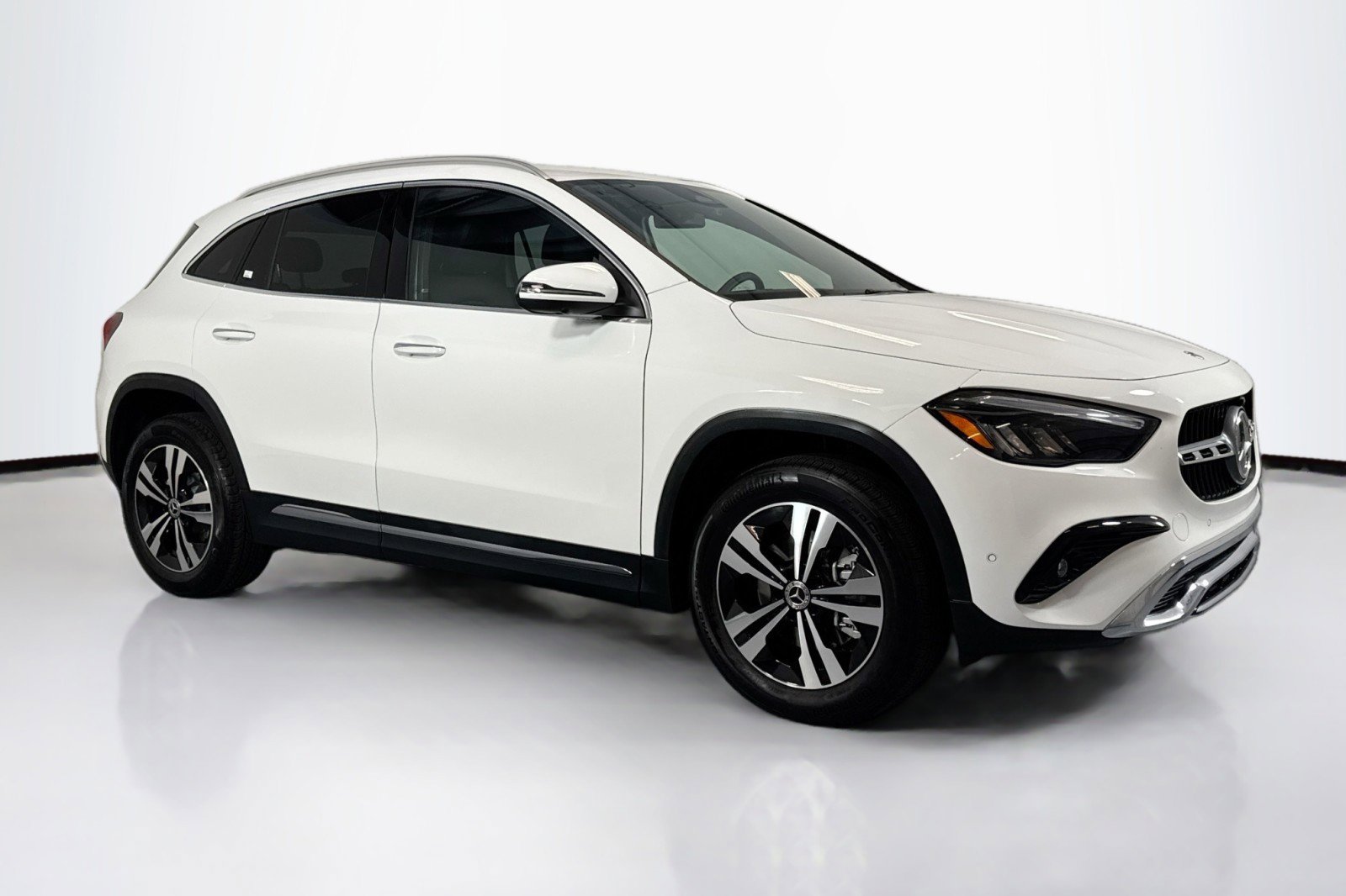 Certified 2026 Mercedes-Benz GLA 250 image 3