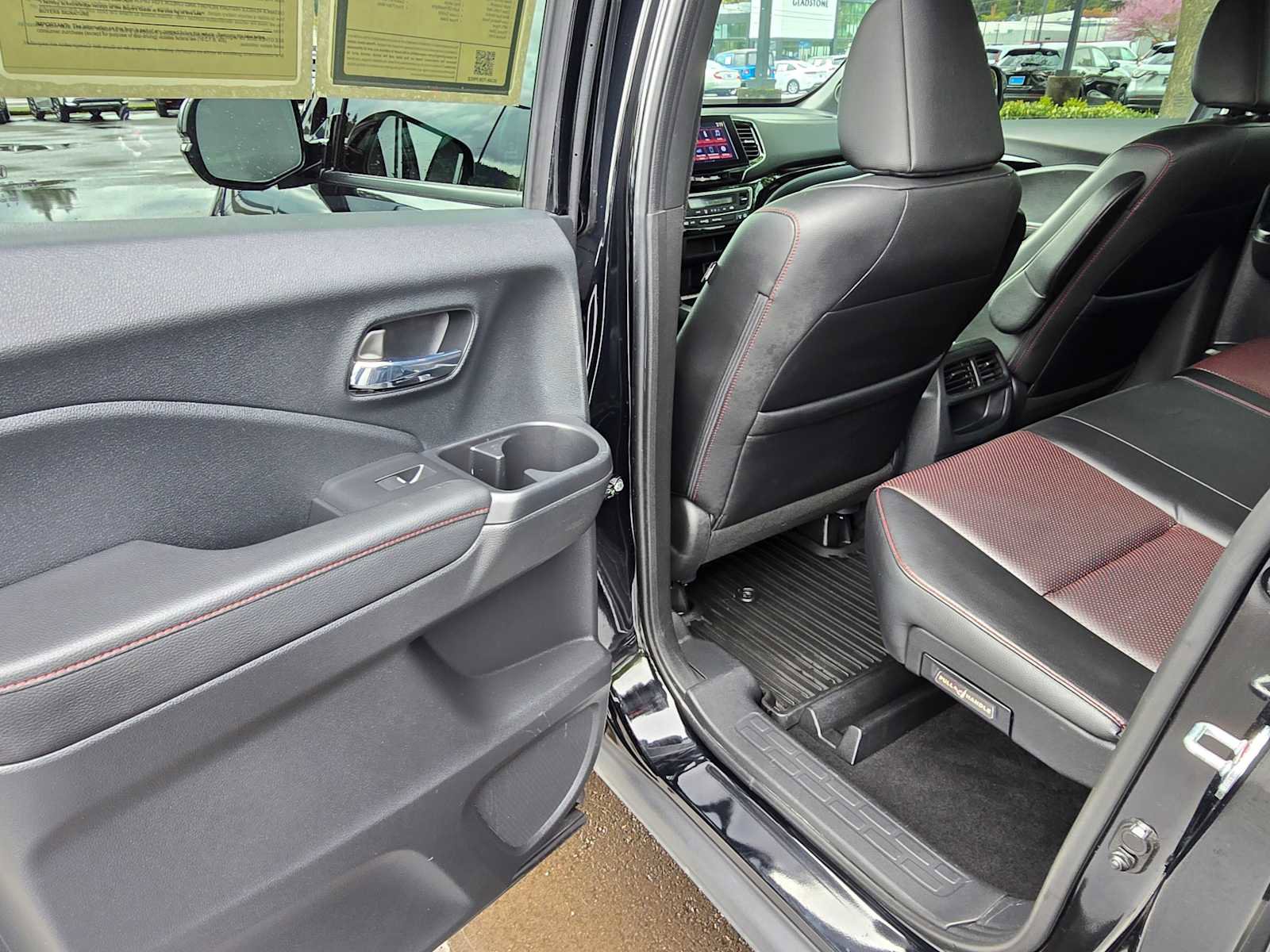 Used 2023 Honda Ridgeline Black Edition image 14
