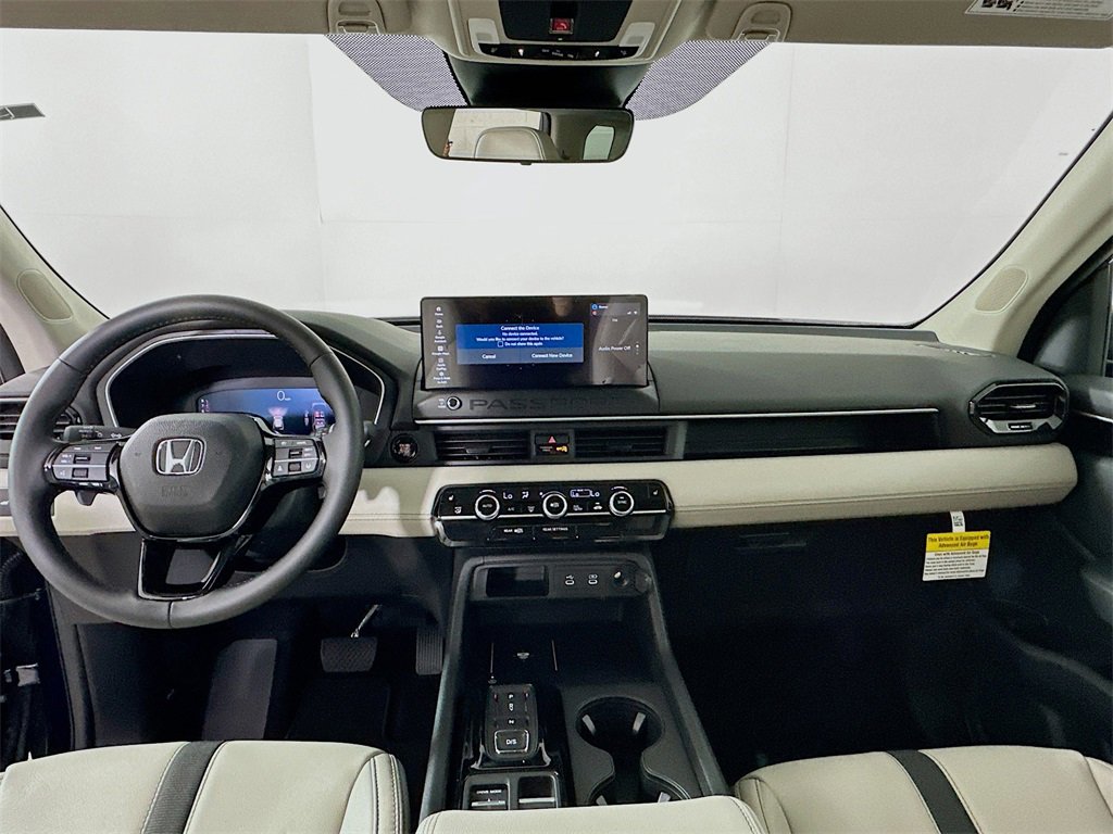 New 2026 Honda Passport RTL image 3