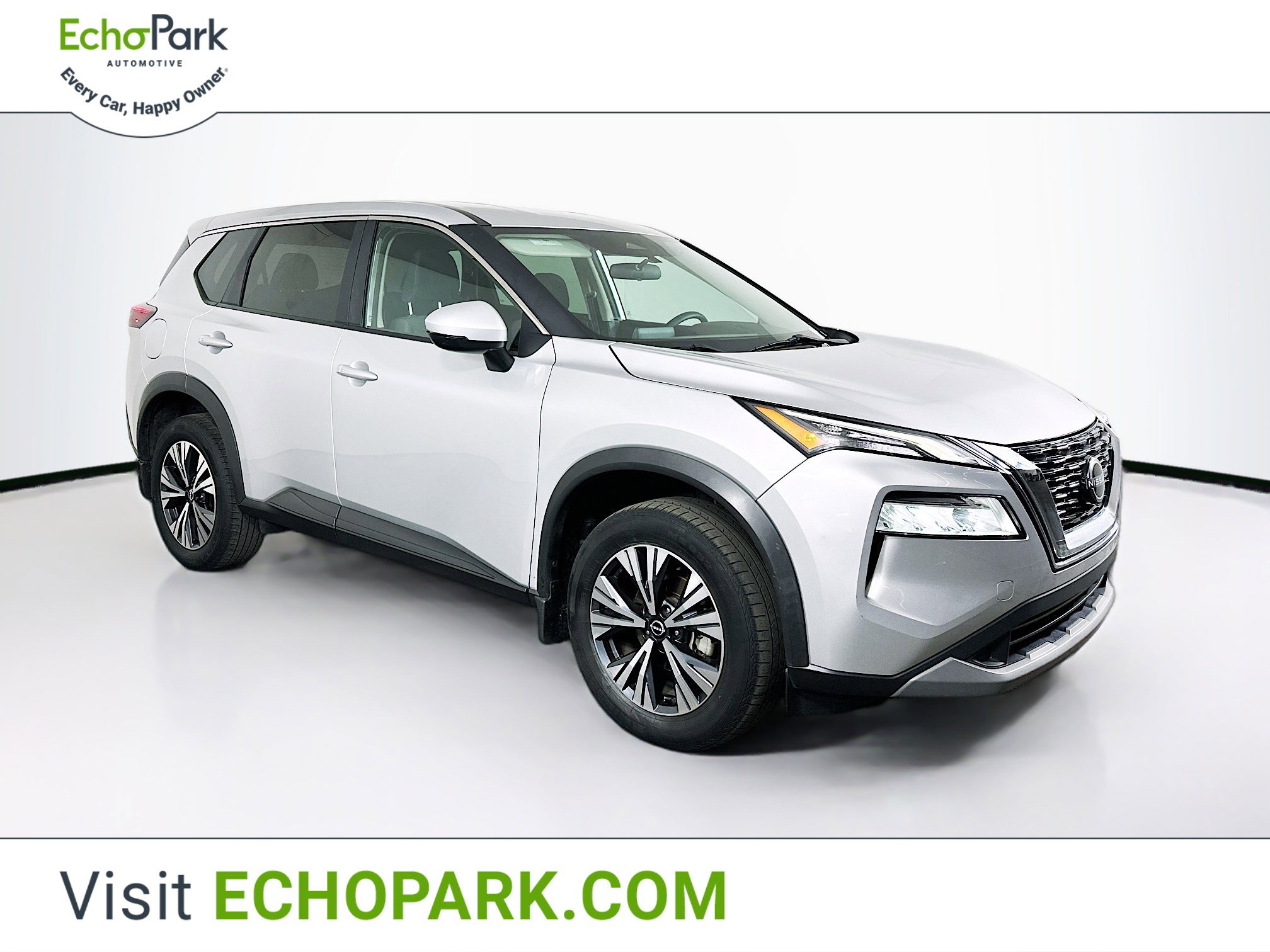 Used 2023 Nissan Rogue SV
