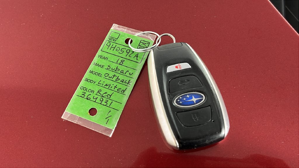 Used 2018 Subaru Outback 2.5i Limited AWD/4WD image 45