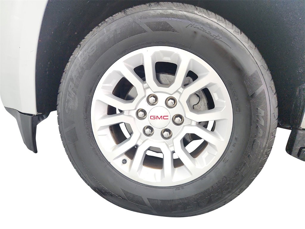 Used 2017 GMC Yukon XL SLT image 43