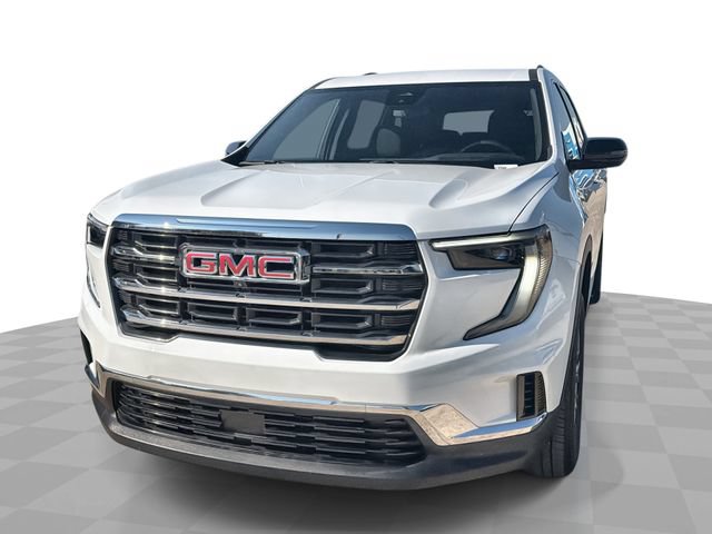 Certified 2025 GMC Acadia Elevation FWD image 1