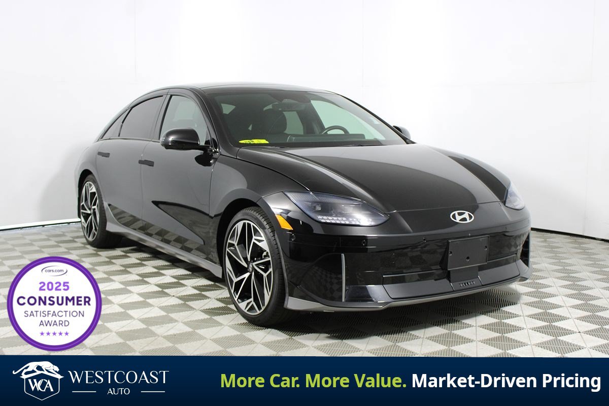 Used 2024 Hyundai Ioniq 6 Limited RWD image 1