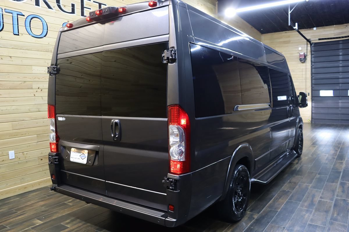Used 2024 RAM ProMaster 3500 w/ Advanced Safety Group FWD image 5