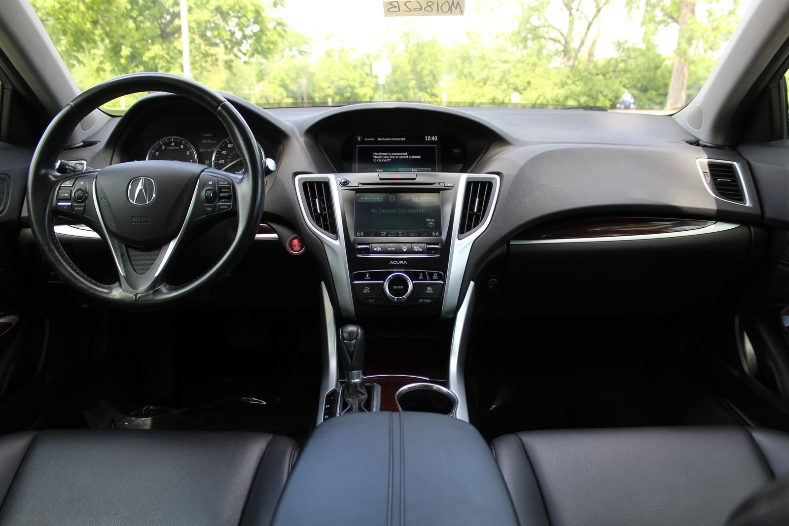 Used 2017 Acura TLX FWD image 10