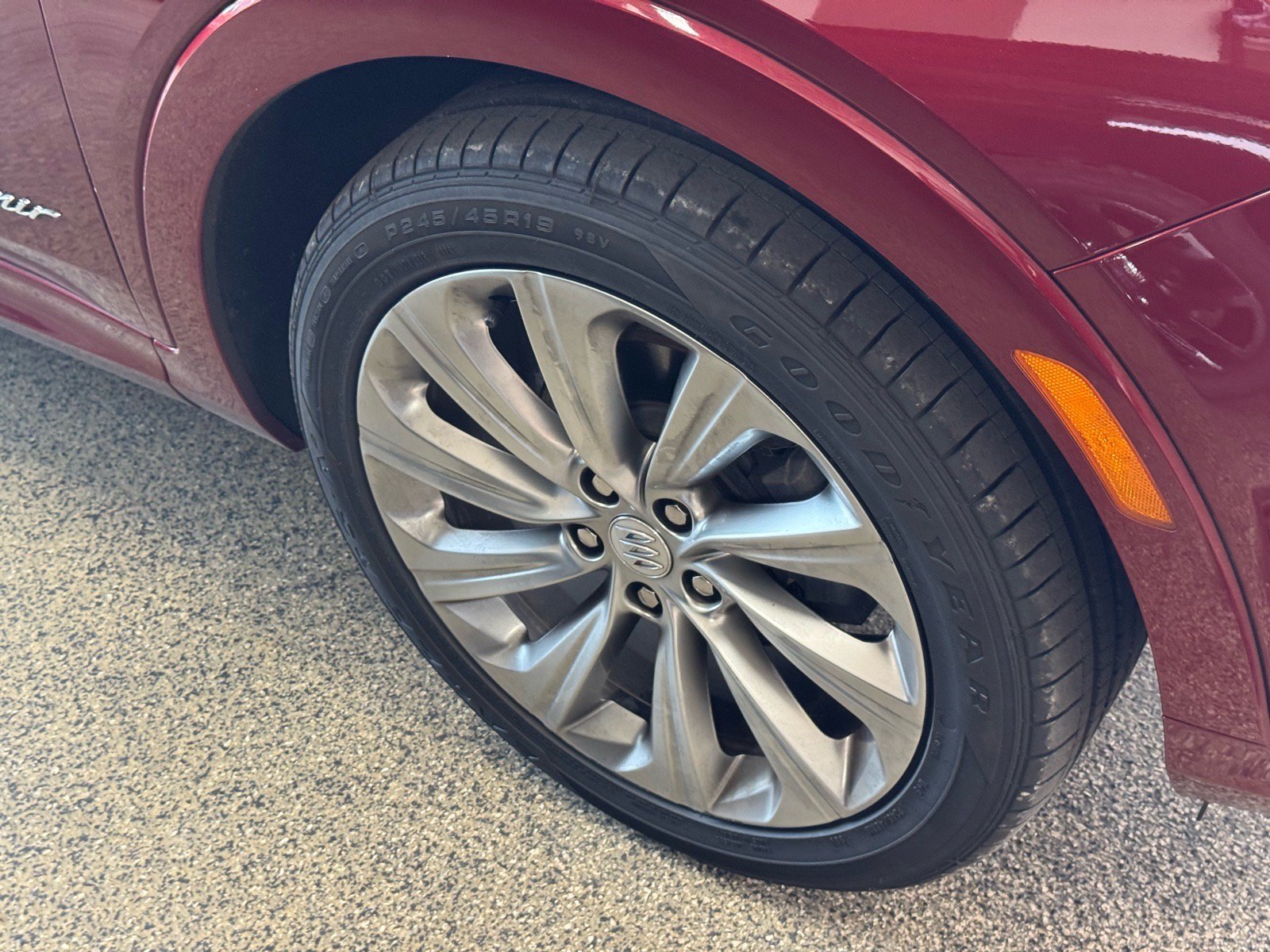Certified 2024 Buick Envista Sport Touring FWD image 4