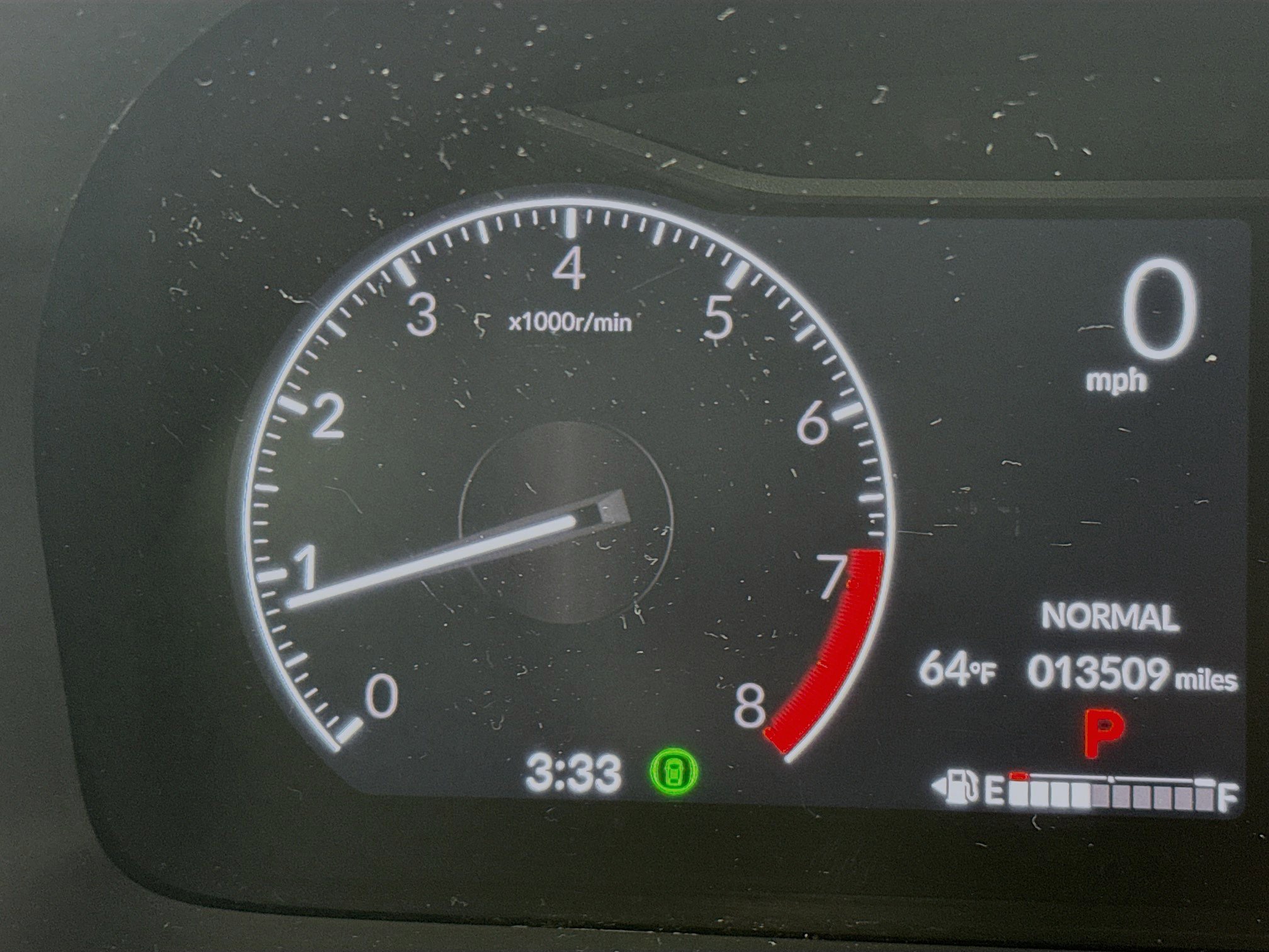 Certified 2025 Honda Odyssey Touring image 12